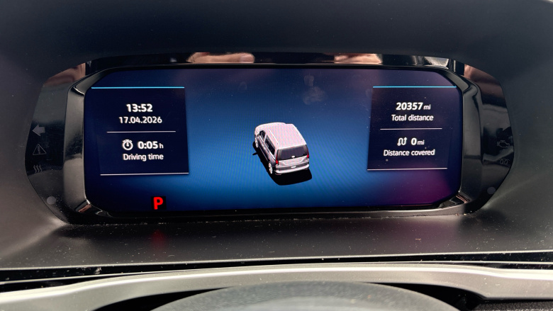 Ford Transit Connect 250 L2 Petrol 1.5 EcoBoost PHEV 150 Active FlexCab Van Auto